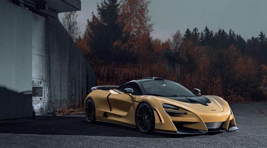 Novitec N-Largo gewoonvoorhem