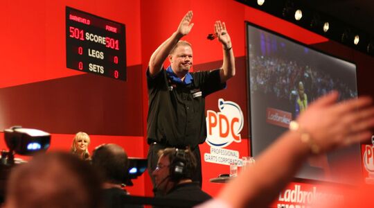 Raymond van Barneveld gewoonvoorhem 1