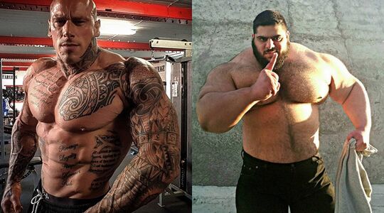 Scariest Man On The Planet gewoonvoorhem