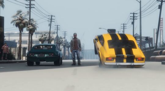 GTA 5 Film Vucko100 Gewoonvoorhem