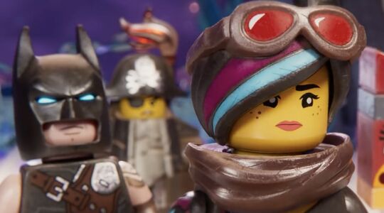 The LEGO Movie 2