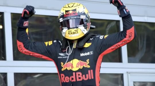 Ziggo Sport F1 2018 Jaarclip Gewoonvoorhem