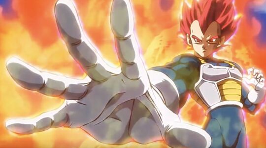 Dragon Ball Super: Broly Gewoonvoorhem