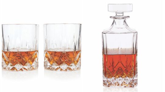 Whiskykaraf Viski Gewoonvoorhem