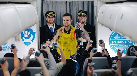 all-you-can-drink vlucht gewoonvoorhem header brewdog