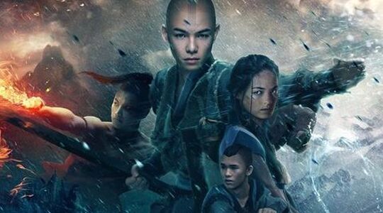 Illustratie voor: Netflix kondigt live-action serie ‘Avatar: De Legende van Aang’ aan