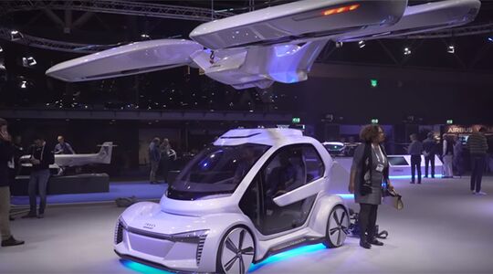 drone tilt auto gewoonvoorhem 3