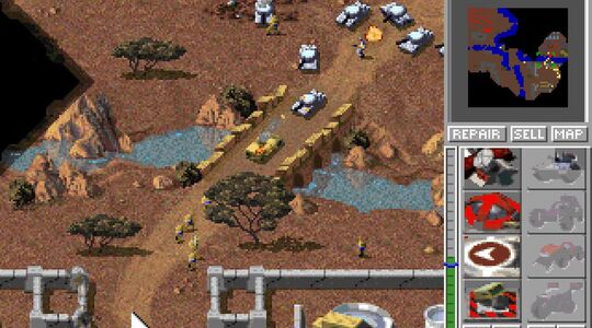 Command & Conquer 4K Remaster Gewoonvoorhem