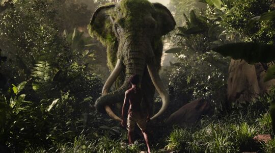 Mowgli Trailer Netflix Gewoonvoorhem