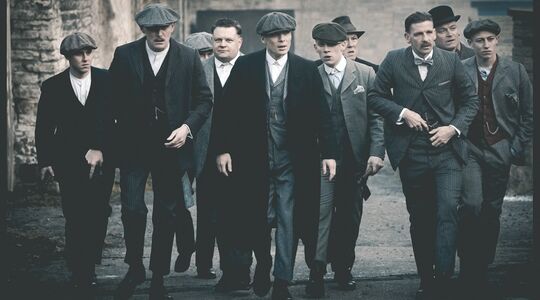 Peaky Blinders Film