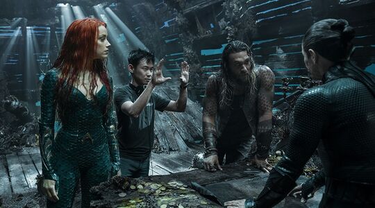 Aquaman DC Trailer Gewoonvoorhem