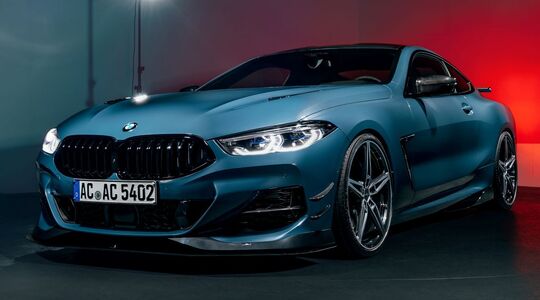 AC Schnitzer BMW gewoonvoorhem 8