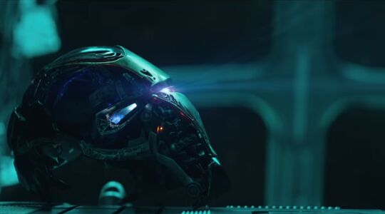 Avengers 4 trailer gewoonvoorhem