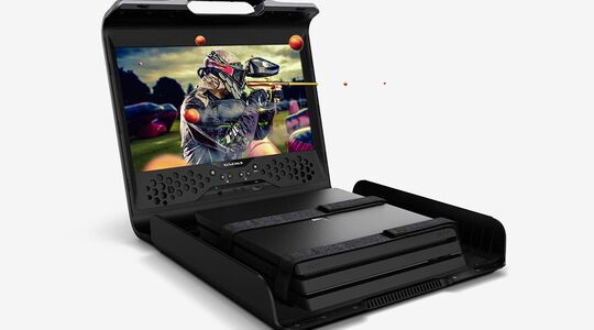 Gaems Sentinel Portable Gaming Station gewoonvoorhem