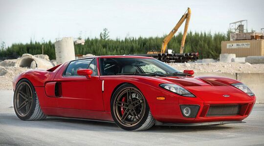 Heffner Performance Ford GT40 gewoonvoorhem 4