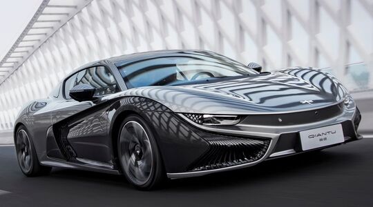 K-50 elektrische sportauto gewoonvoorhem 2