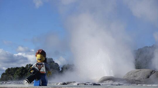 LEGO-poppetje gewoonvoorhem 1
