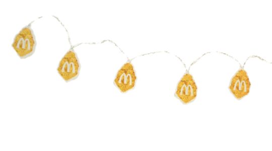 McDonalds kerstversiering gewoonvoorhem