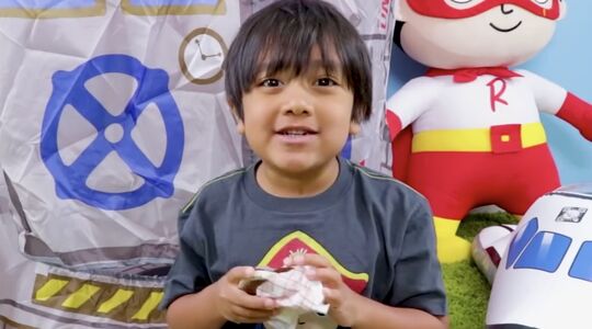 Speelgoed Ryan ToysReview Gewoonvoorhem