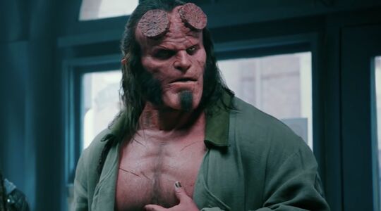 Hellboy 2019 Trailer Gewoonvoorhem