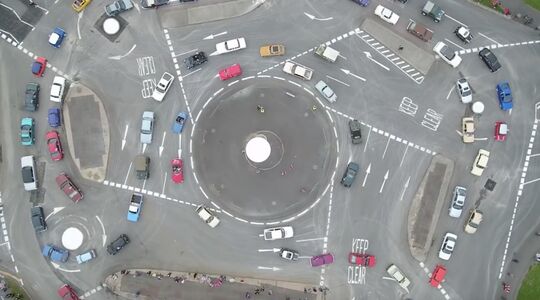 Moeilijkste Rotonde Gewoonvoorhem 1