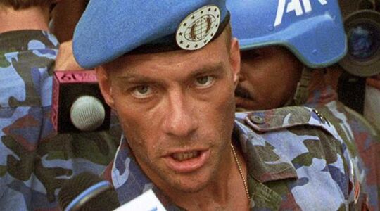 Street Fighter film gewoonvoorhem 3