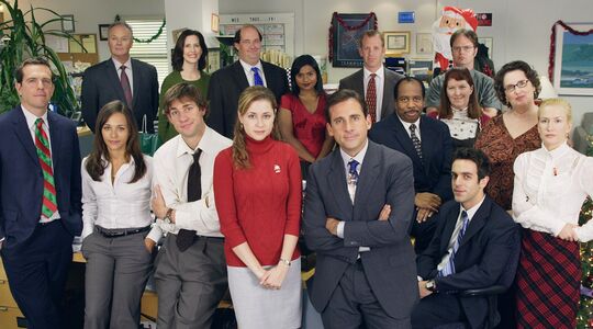 The Office gewoonvoorhem 1