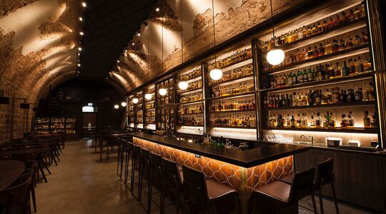 Whisky Bar & Museum gewoonvoorhem