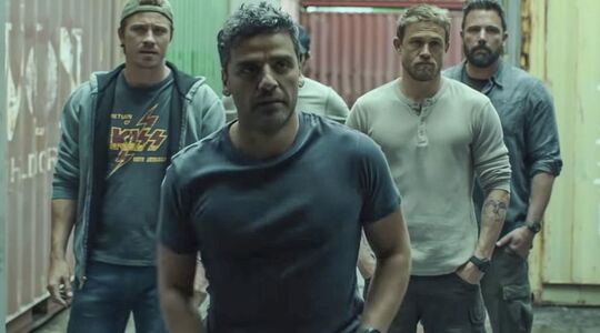 Triple Frontier Netflix Gewoonvoorhem