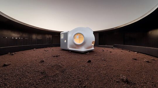 leven op Mars gewoonvoorhem 1