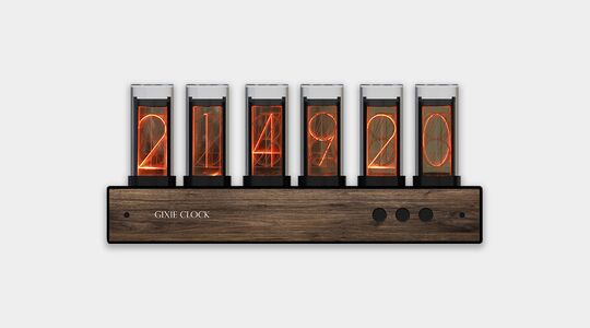 old school wekker gewoonvoorhem 1