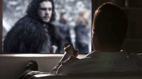 Bingewatchen game of thrones NOW TV Gewoonvoorhem