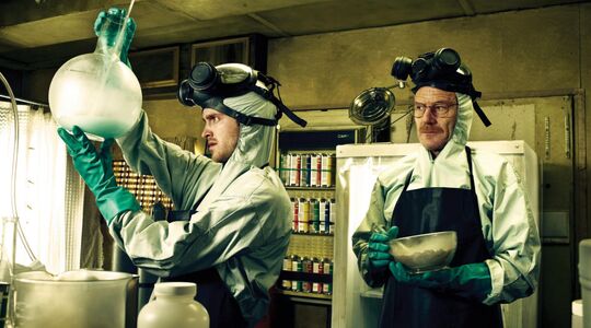 Breaking Bad Film gewoonvoorhem 1