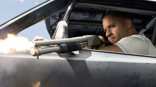 Fast and Furious 9 Gewoonvoorhem