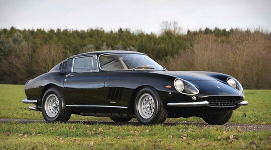 Ferrari 275 GTB 6C Gewoonvoorhem