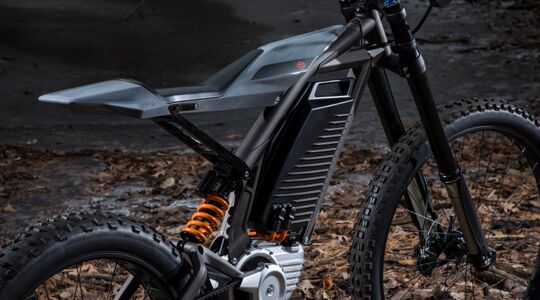 Harley Davidson Elektrische Mountain Bike Gewoonvoorhem