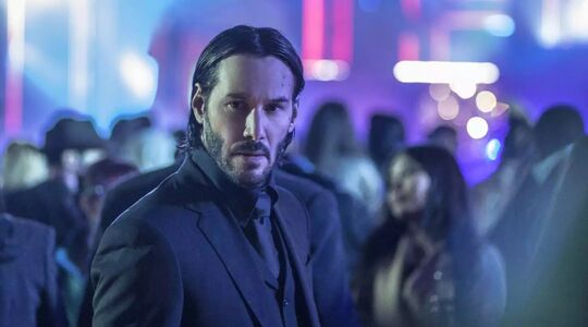 John Wick Chapter 3 Parabellum Gewoonvoorhem