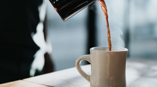 Koffie goed voor DNA gewoonvoorhem 1