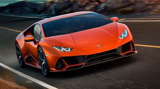 Lamborghini Huracán EVO gewoonvoorhem 5