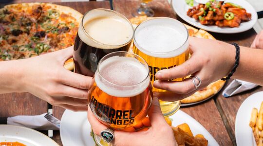 Maand niet drinken gewoonvoorhem 1