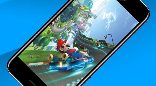 Mario Kart Tour Gewoonvoorhem