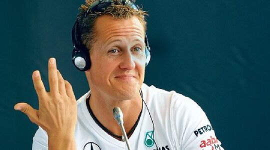 Michael Schumacher 50 jaar gewoonvoorhem 1