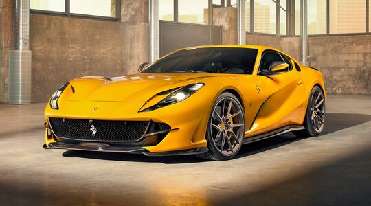 NOVITEC Ferrari 812 Superfast gewoonvoorhem 1