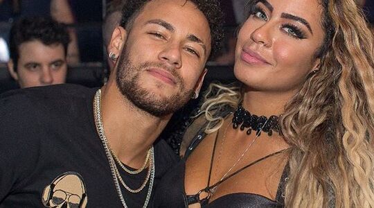 Neymar zijn zusje blessure Gewoonvoorhem