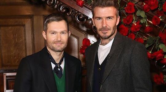 Peaky Blinders collectie gewoonvoorhem david beckham
