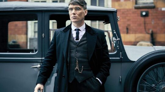 Peaky Blinders seizoen 6 Steven Knight Gewoonvoorhem 2