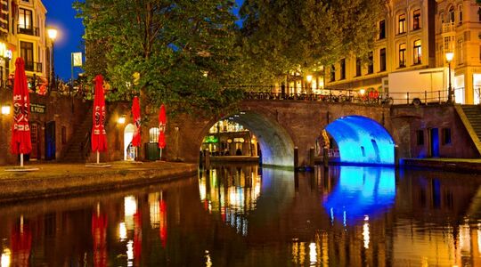 Rum Club Utrecht Gewoonvoorhem header 1