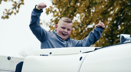 Dick Fijn Gewoon een Trucker Gewoonvoorhem