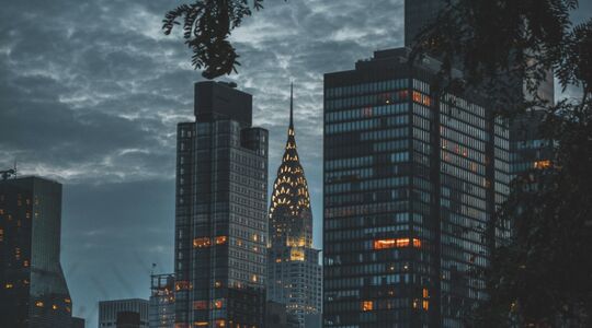 Chrysler Gebouw Te Koop Gewoonvoorhem