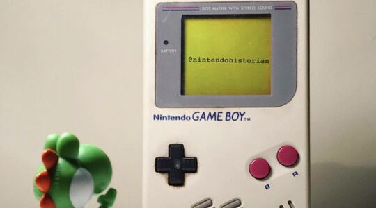 Game Boy tijdlijn gewoonvoorhem 3